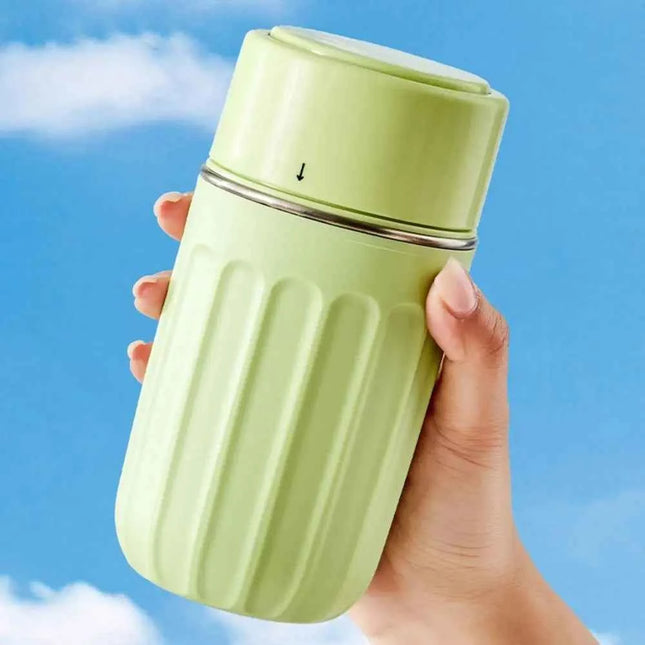 IcePress Easy Release Ice Cup & Block Maker Bottle