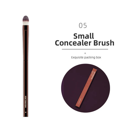 Hourglass Makeup Brush for Powder, Foundation, Concealer, Blusher & Bronzer