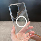 ClearShield Magnetic Armor Case for Samsung Galaxy S26 Ultra / S26+ Shockproof Hard Cover