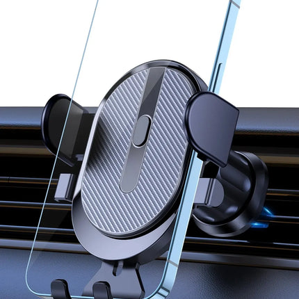 TOPK Air Vent Car Phone Holder Universal Handsfree Mount for iPhone Android Stand