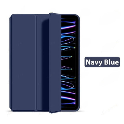iPad A16 11 inch TPU Magnetic Flip Case Smart Cover iPad 10th Gen 10.9 Protective Case