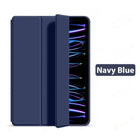 iPad A16 11 inch TPU Magnetic Flip Case Smart Cover iPad 10th Gen 10.9 Protective Case