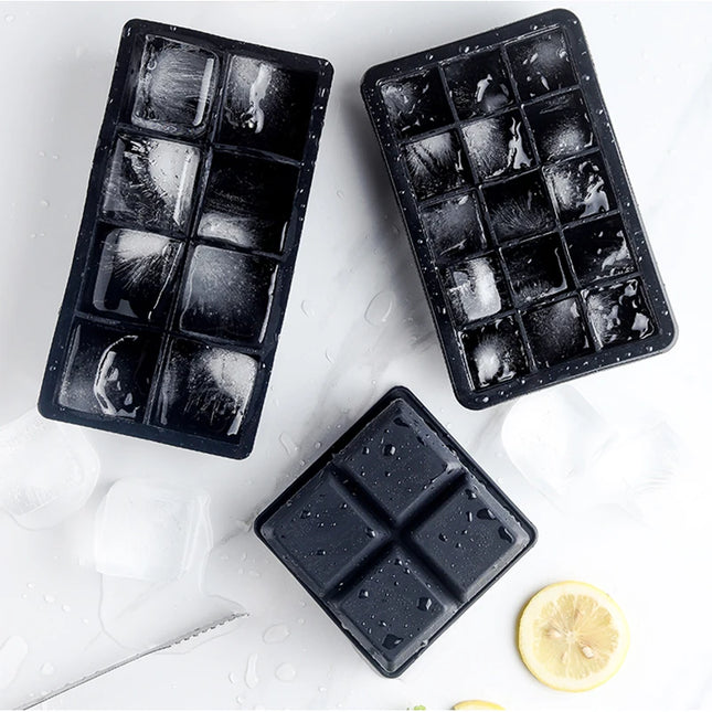 IceCube Pro Silicone Jumbo Ice Cube Tray