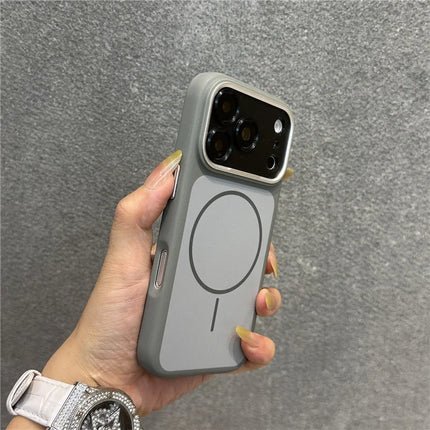 MagSafe Camera Mount Cooling Case for iPhone Shockproof Cover