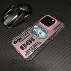 H538P1Pink / for iP16 Pro