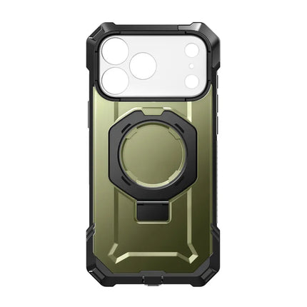 GripShield MagSafe Rugged Case with Stand for iPhone 17 Pro Max