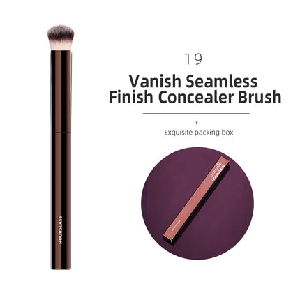 Hourglass Makeup Brush for Powder, Foundation, Concealer, Blusher & Bronzer