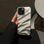Matte Silvery / For iPhone 13 Pro