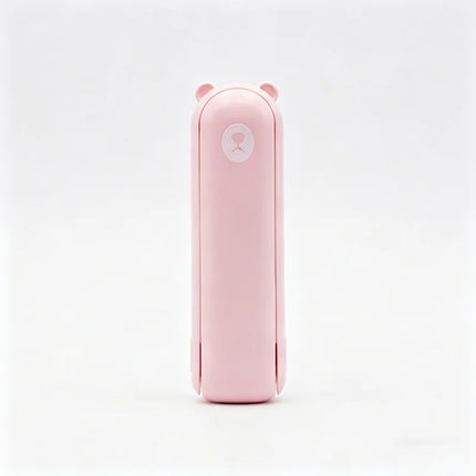USB Rechargeable Mini Handheld Fan Foldable Travel Cooling Fan