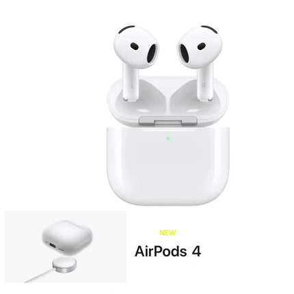 Okeywow silicone case with smile strap for AirPods 1/2/3/Pro/4, providing protective cover and stylish accessory.