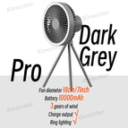 Dark Grey 10000mAh