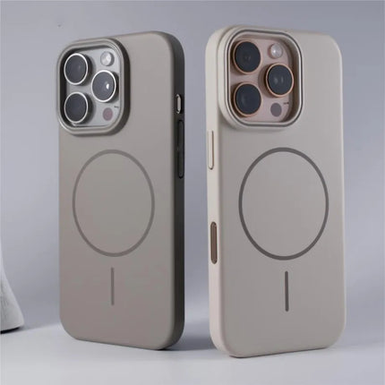 CoreShield MagSafe Case for iPhone 17 Air/16/15/14 Plus/13/12 Mini/11 Pro Max Slim Matte Cover
