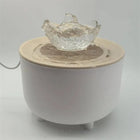 Cat Water Fountain USB Electric Automatic Filter 1200ml Silent Pet Drinking Dispenser