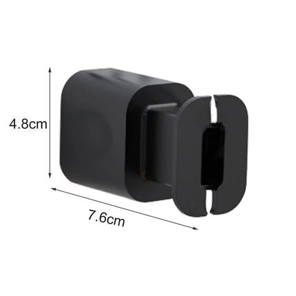 ChargeGuard 2-in-1 Silicone Charger Protector & Cable Organizer