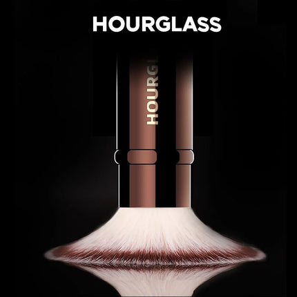Hourglass Makeup Brush for Powder, Foundation, Concealer, Blusher & Bronzer