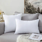 OKEYWOW throw pillow insert cushion pad, soft fluffy decorative stuffer, available in 30x50cm, 45x45cm, and 50x50cm sizes