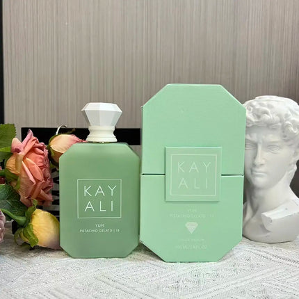 KAYALI 81 Eau de Parfum for Women Fruity Vanilla Perfume 100ml