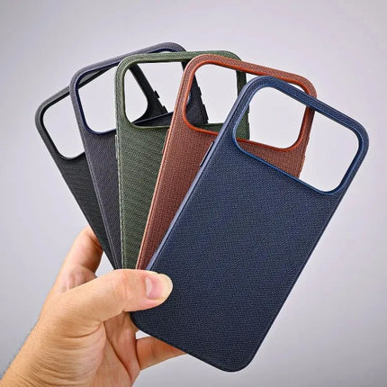 TechWeave Magnetic Camera Shield Case for iPhone 17 Pro / Pro Max MagSafe Armor Cover