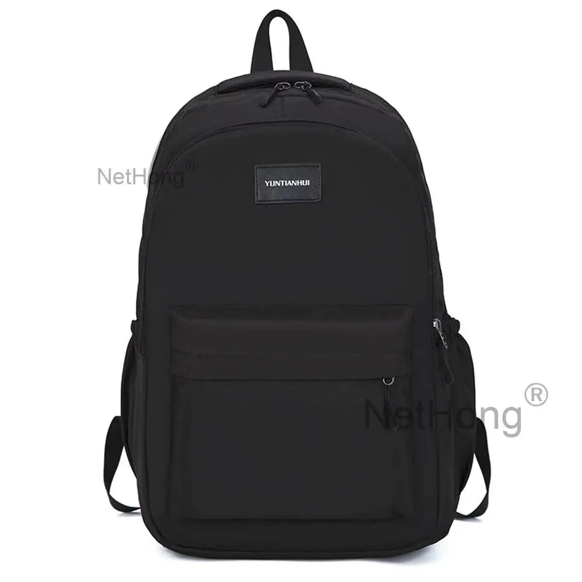 New Women Retro Backpack School Rucksack Laptop/ Ravel Work Plain Bag