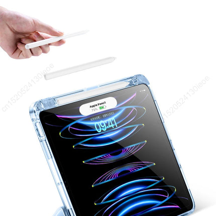 Universal iPad Case 10th/11th Gen Air 11/13 Pro 11/12.9 10.2 9.7 Protective Cover
