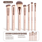 2 Sets Apricot