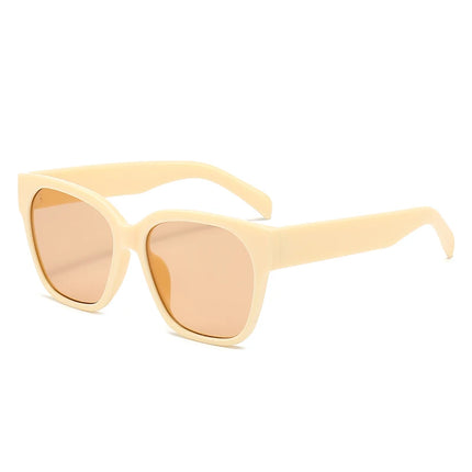 Retro Y2K Cat-Eye Sunglasses with UV Protection