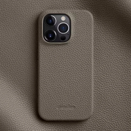 Melkco Genuine Leather Case for iPhone Premium Business Cover