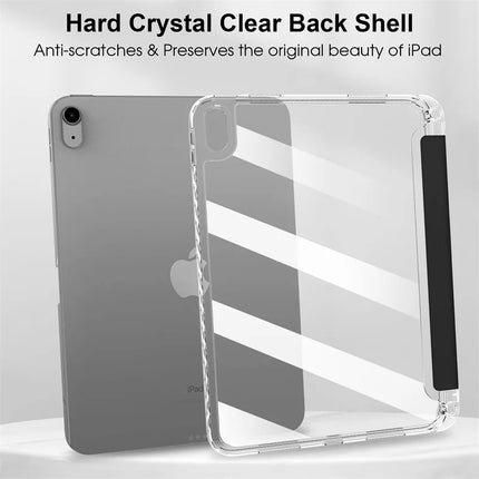 iPad Air Pro Case 11 13 inch A16 10th 11th Gen 10.2 9th 12.9 Cover Funda Protective Case