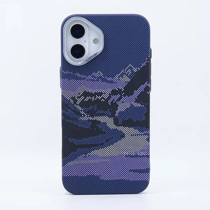 VistaRelief MagSafe Case for iPhone 16/15/14 Pro Max Alloy Lens Shield Hard PC Wireless Cover