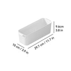 WORTHBUY Multi-Purpose Storage Box with Handle