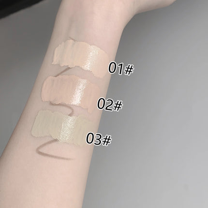 Velora Beauty Flawless Liquid Concealer Full Coverage Dark Circles Blemishes Long Lasting Smooth Finish