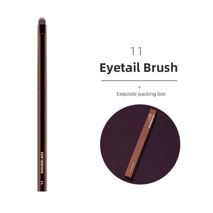 Hourglass Makeup Brush for Powder, Foundation, Concealer, Blusher & Bronzer