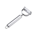 SteelEdge Dual Head Vegetable Peeler Stainless Steel Fruit Melon Kitchen Tool