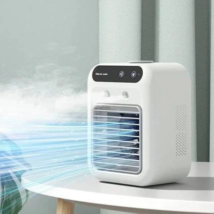 Portable Mini Air Cooler Fan for Personal Cooling
