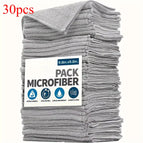 Grey 30pcs 25X25cm