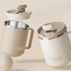 ThermoSip Double Wall Stainless Steel Insulated Coffee Mug