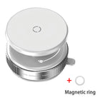 AutoGrip MagVac Car Phone Holder 360° Magnetic Suction Cup Mount Stand