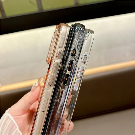 Clear MagSafe Magnetic Case for iPhone 17 Air & Pro Max