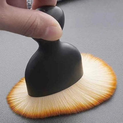 Car Interior Cleaning Brush Set for Keyboard & Detailing Dust