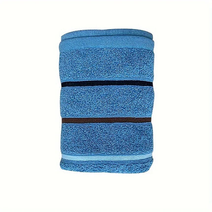 SoftNest Cotton Towels Pack Absorbent Bath Face Towel Home Use Multi Color Set