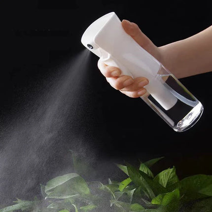 AquaMist Fine Spray Bottle Ultra Mist Atomizer Plant Hair Disinfection Sprayer