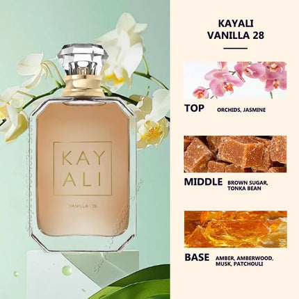 KAYALI Eau de Parfum Intense Unisex Perfume Spray 100ml