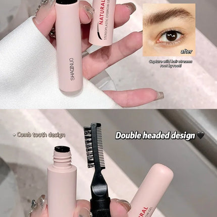Velora Beauty 3D Brow Gel Waterproof Sweat Resistant Long Lasting Brow Styler