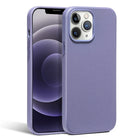 LuxeMag Leather Case for iPhone 15/14/13 Pro Max Plus Mini MagSafe Wireless Charge Animated Cover