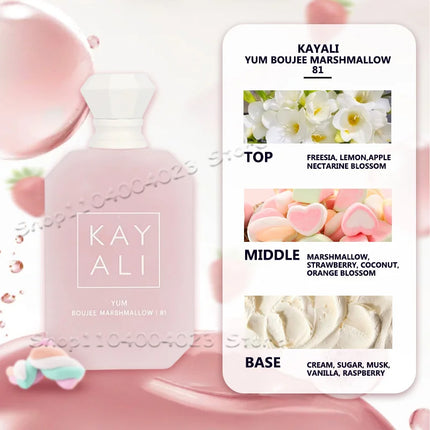 KAYALI Eau de Parfum Intense Unisex Perfume Spray 100ml
