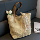 beige AddScarf / 32x14x33cm