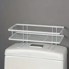 No Drill Bathroom Storage Rack Multifunctional Toilet Organizer Wall Shelf