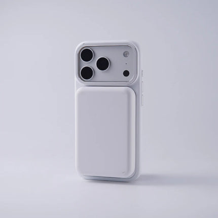 AeroMesh Cooling MagSafe Case for iPhone 17/16 Pro Max Frosted Anti-Fall Cover