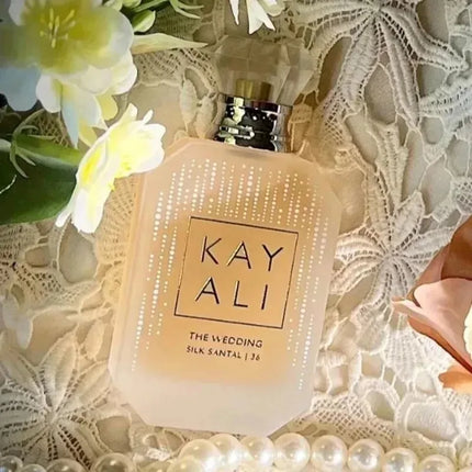 KAYALI 81 Eau de Parfum for Women Fruity Vanilla Perfume 100ml