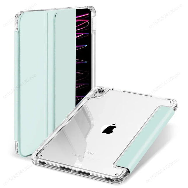iPad Air Pro Case 11 13 inch A16 10th 11th Gen 10.2 9th 12.9 Cover Funda Protective Case